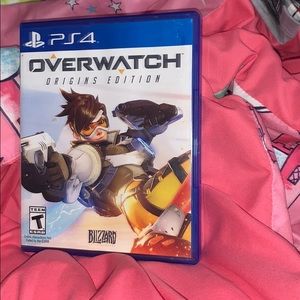 Overwatch (origins edition)